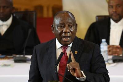 South Africa Sets General Election For May 29