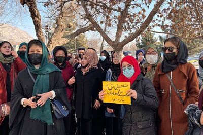 Taliban Mull Reversing College Ban on Women Amid Pressure from Top Ministers | Exclusive