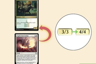 How Counters Work in Magic: The Gathering