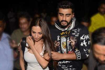 Malaika Arora Approves Arjun Kapoor's 'Simple Enough to Follow' Rules