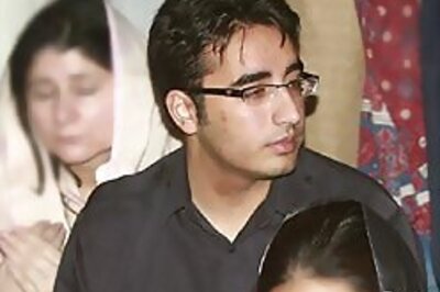 Security worry at Oxford as Bhutto junior is set to arrive