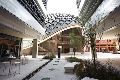 All about Masdar, the solar-powered planned city visited by PM Modi in UAE