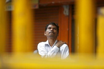 Sensex Tanks 363 Points; China Slowdown Spooks Investors