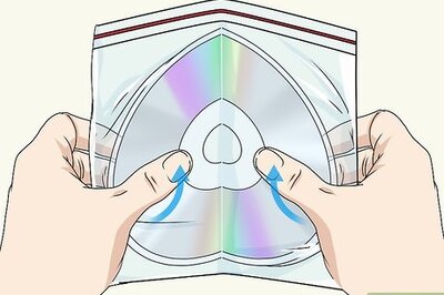 How to Destroy a CD or DVD