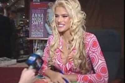Anna Nicole Smith's last film due in May