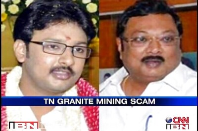 Illegal granite mining: Durai granted anticipatory bail
