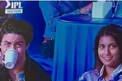 Aryan Khan Takes Interest in Shah Rukh Khan's IPL Team Kolkata Knight Riders, Says Juhi Chawla