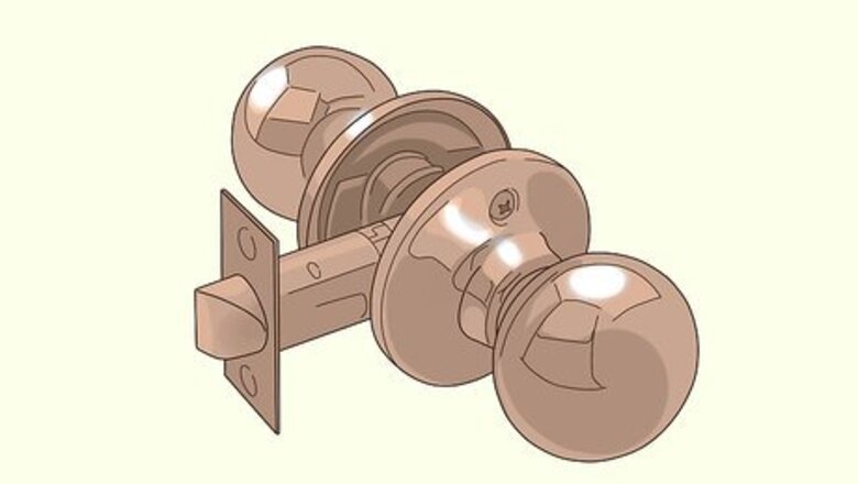 How to Age Brass Hardware