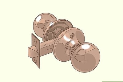 How to Age Brass Hardware