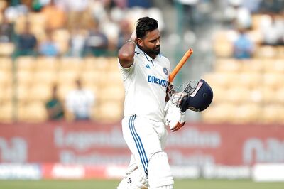 Rishabh Pant Joins Ricky Ponting and Brian Lara in Unwanted Club of Nervous Nineties Dismissals in Test Cricket