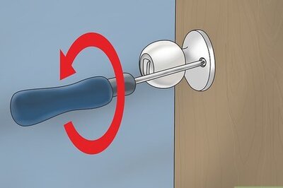 How to Change Door Locks