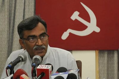CPI (M) Hints Alliance with Congress Will Continue in West Bengal