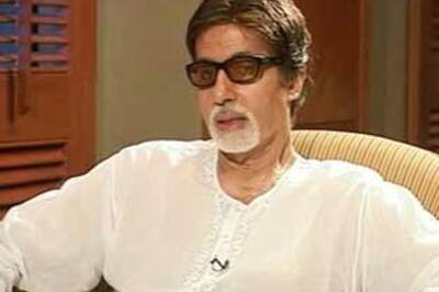 Why was Big B given tax rebate: SC asks I-T dept