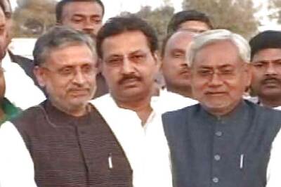 BJP puts off decision on JD(U) alliance in Bihar