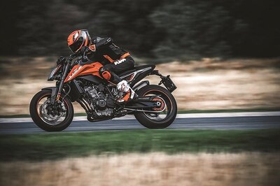 KTM 790 Duke to be Launched on September 23 in India