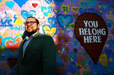 He set out to mobilize Latino voters. Then the virus hit.