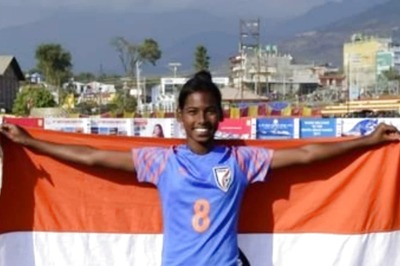 National Team Training Helped Me Play Better in SWNFC: Tamil Nadu’s Sandhiya Ranganathan