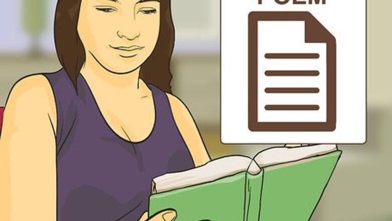 How to Memorize a Long Poem
