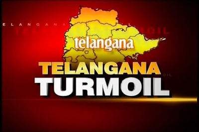Telangana shutdown hits life in region