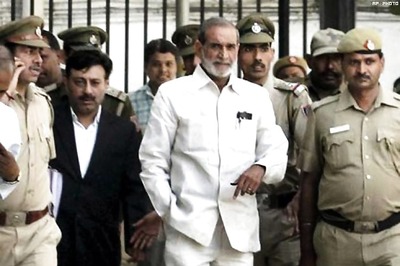 SC to Hear in May Sajjan Kumar's Plea for Suspension of Sentence in 1984 Anti-Sikh Riot