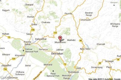 Mussoorie: Neighbour arrested as he lures 3-year-old girl with a chocolate, rapes her