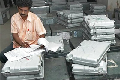 Reaching out to Arunachal's out-of-reach voters