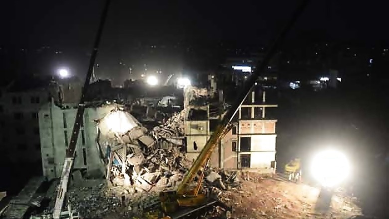 Search ends in Bangladesh; death toll put at 1127