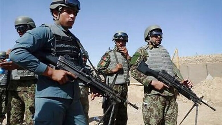 US suspects Haqqani tie to Afghan insider attacks