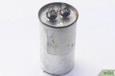 How to Check a Start Capacitor