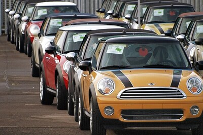 BMW to Produce All-Electric Mini in Britain