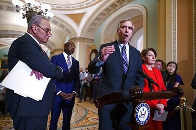 Climate Activists Hail Dem Budget Spending On Clean Energy