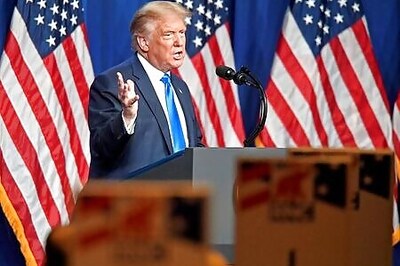 Trump Makes Pitch For A Second Term In Republican Convention's Final Night