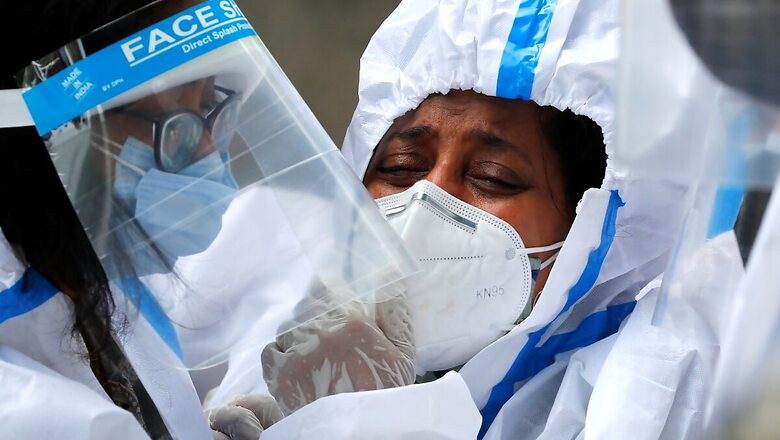 'We had No Info on O2 Shortage, Would Have Arranged,' Say Kin of Golden Hospital Tragedy Victims