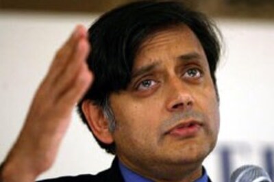 Tharoor quits as UN Under Secy-Gen