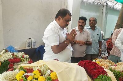 Eminent Kannada Literatteur Kamala Hampana No More