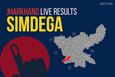 Simdega Election Results 2019 Live Updates: Bhushan Bara of Congress Wins