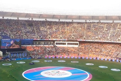 World-class Sports Infrastructure Built in Gujarat in 2 decades; Budget for Sports Increases to Rs 250 Crore