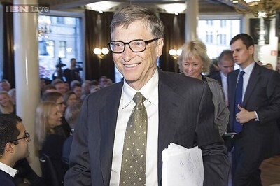 Microsoft's Bill Gates highlights tough requirements for new CEO