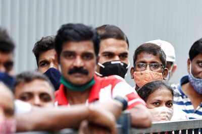 India Records 34,457 Fresh Covid-19 Cases, 375 Deaths; Active Cases Drop to Lowest in 151 Days