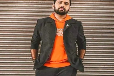 Marathi Actor Siddharth Chandekar Shares Old Photo From His Film Classmates