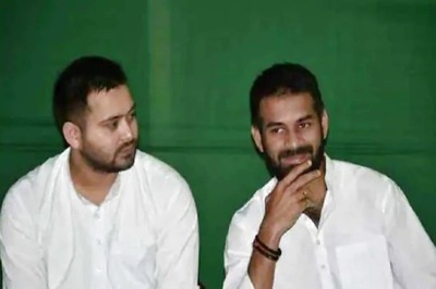 Bihar Election 2020: JD(U) Complains to EC Against Tejashwi, Tej Pratap for Concealing Poll Affidavits