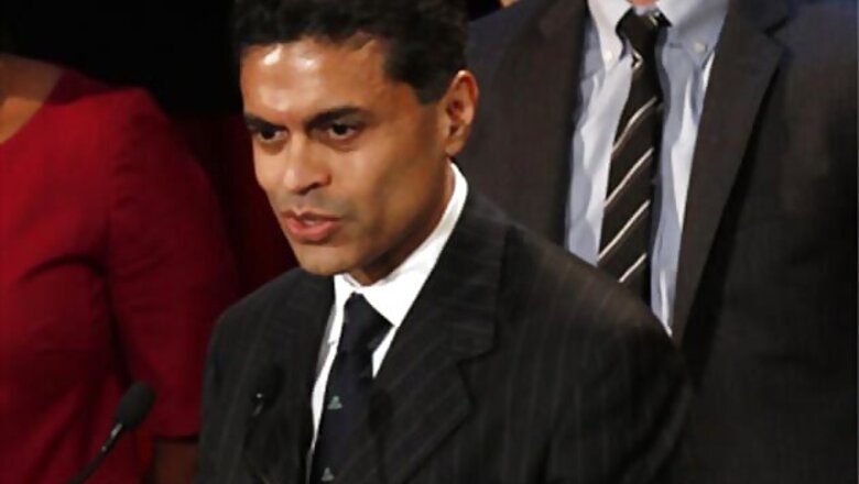 Time and CNN revoke Fareed Zakaria's suspension
