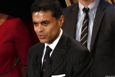 Time and CNN revoke Fareed Zakaria's suspension