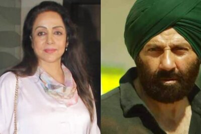 Hema Malini Calls Sunny Deol 'Superb' After She Watches Gadar 2, Says 'It Felt Like a Film From...'