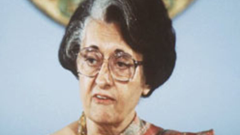 Sikh group says Indira's killer a hero