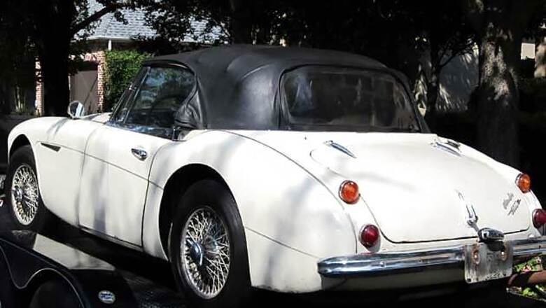 US: Man recovers car 42 years after theft