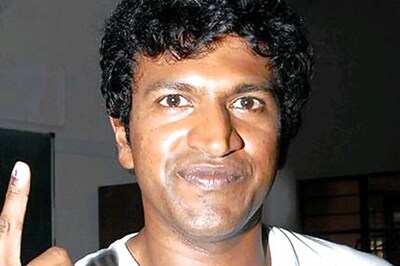 I have not approached Puneeth: Nagabharana