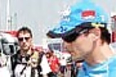 Renault confirm Fisichella for 2007