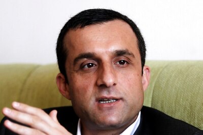 India Shouldn’t Underestimate Pak-Taliban Link, Warns Afghanistan’s Acting Prez-in-Exile Amrullah Saleh | Exclusive