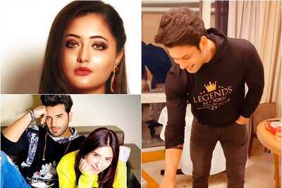 Sidharth Shukla's Message for Rashami Desai, Paras Chhabra, Mahira Sharma: Officially 40, Still Not Buddha